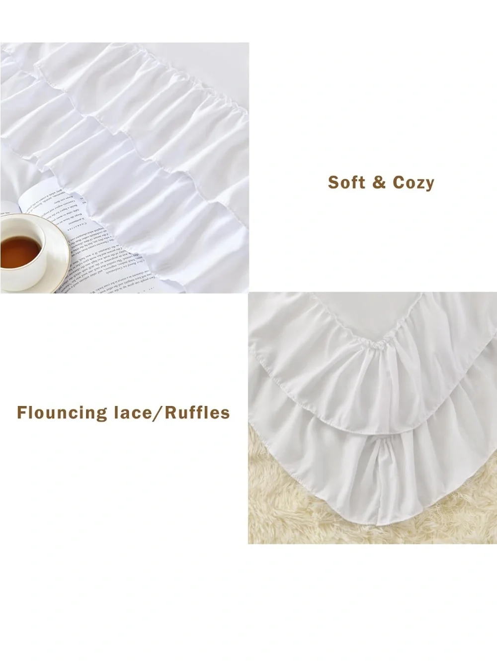 N/A cupocupa white